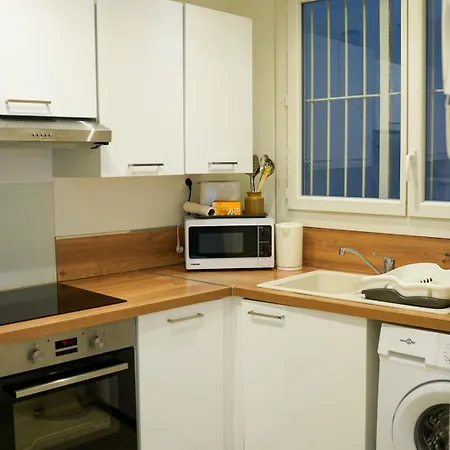 Apartament Somptueux Hyper Centre *