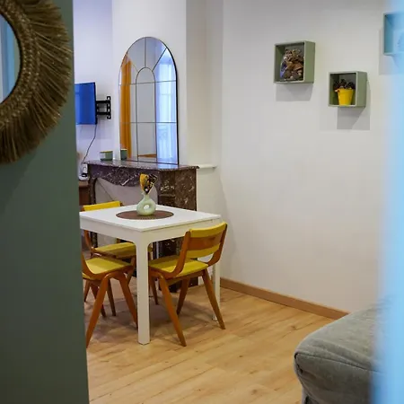 Apartman La Casa Nomad -